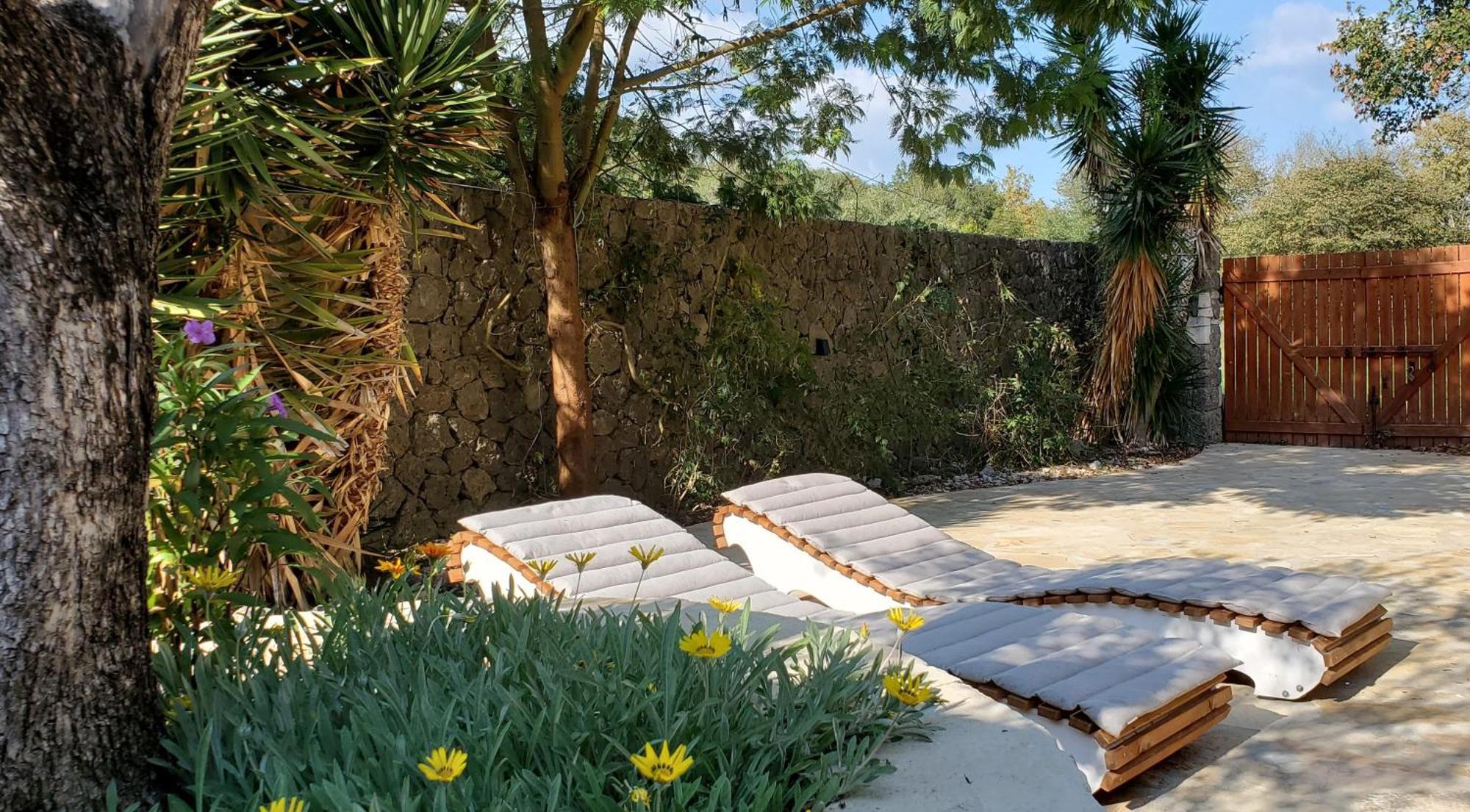 Villa Stefania Ágios Ioánnis Exteriér fotografie