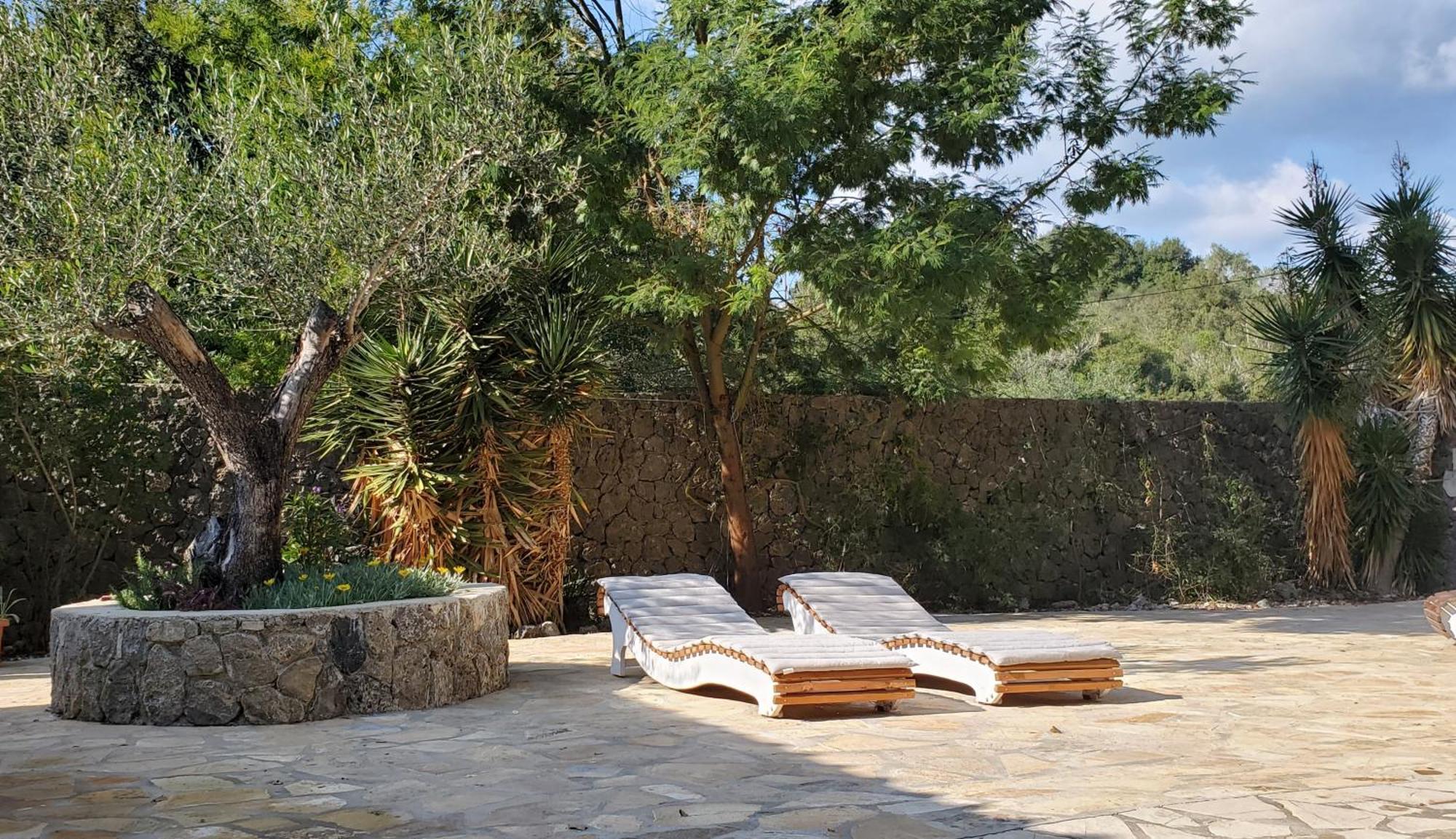 Villa Stefania Ágios Ioánnis Exteriér fotografie